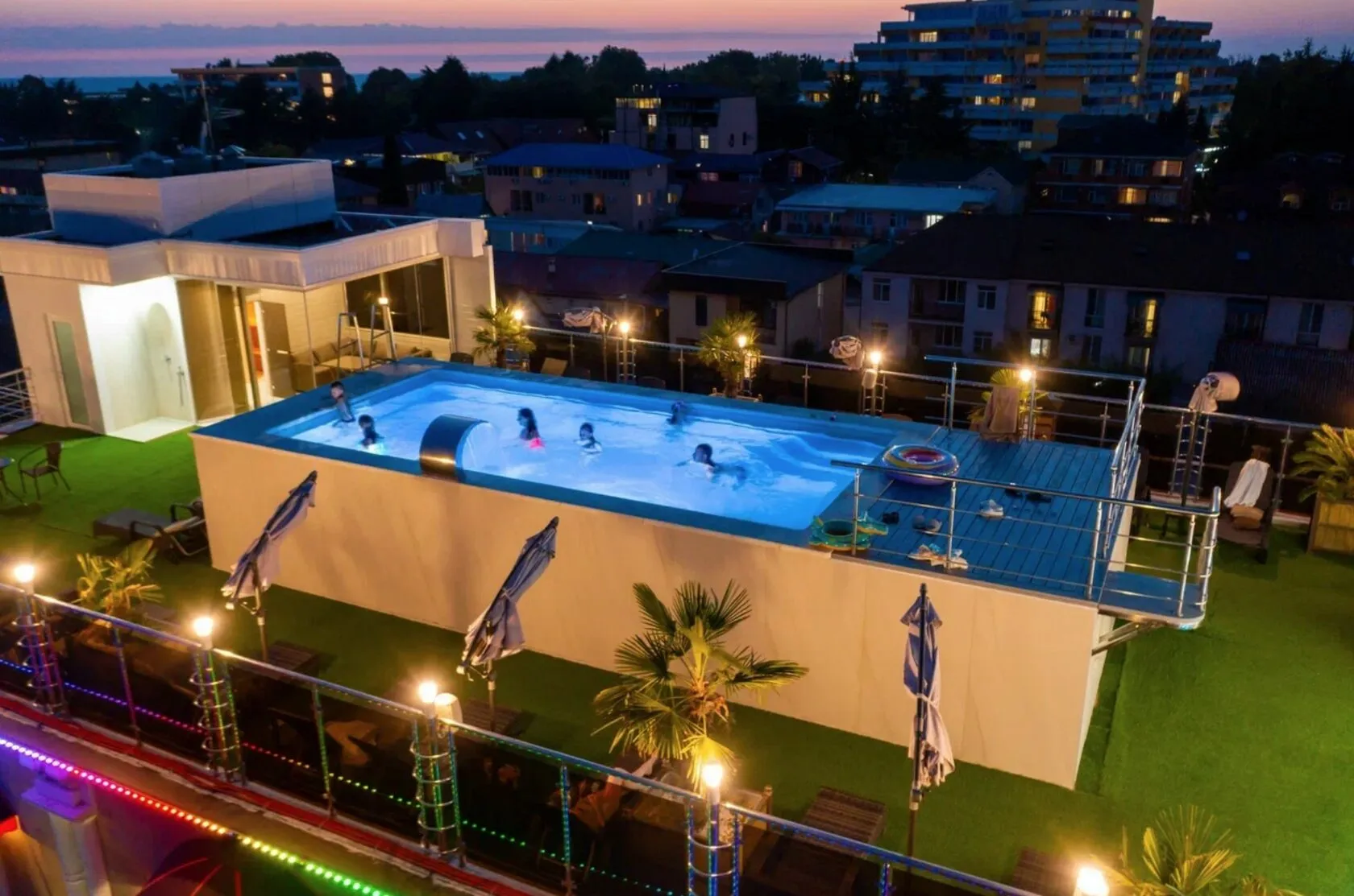 На что обратить внимание в районе